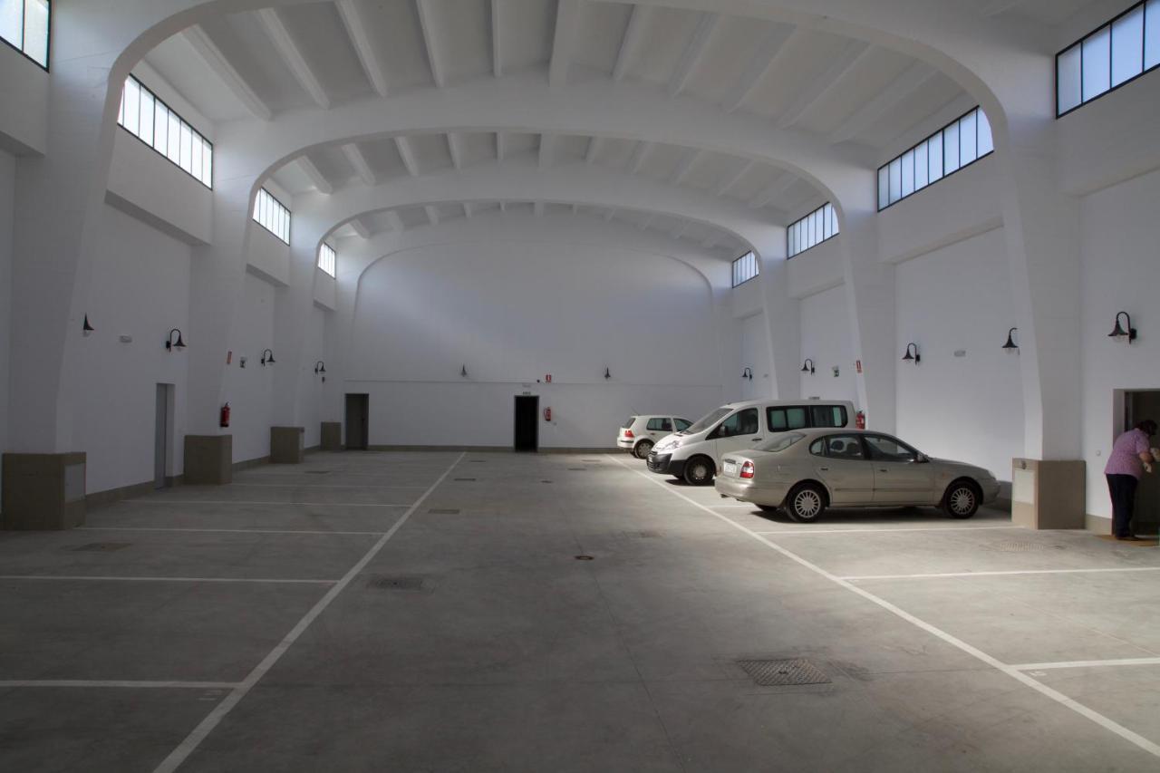 Entre Bodegas Jerez Apartment เฮเรซ เด ลาฟรอนเตรา ภายนอก รูปภาพ