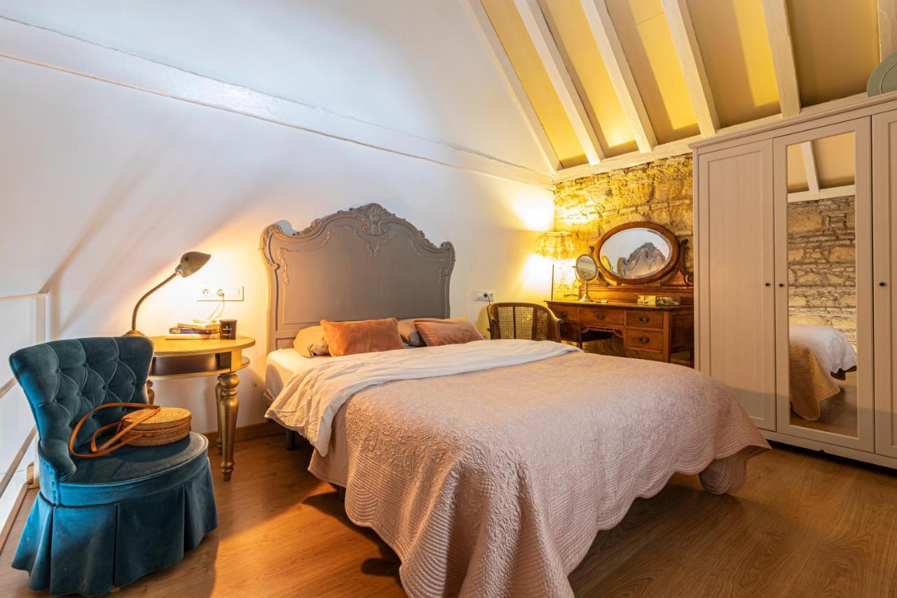 Entre Bodegas Jerez Apartment เฮเรซ เด ลาฟรอนเตรา ภายนอก รูปภาพ