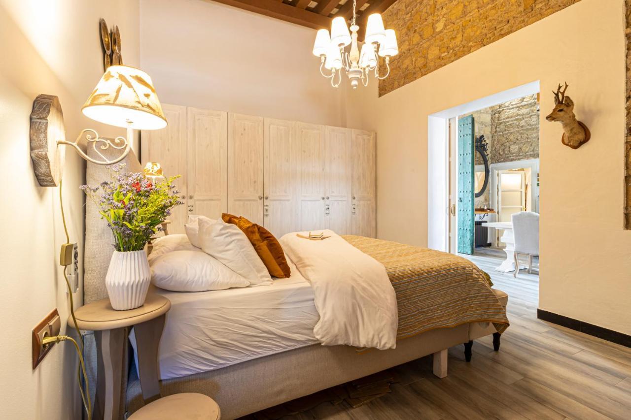 Entre Bodegas Jerez Apartment เฮเรซ เด ลาฟรอนเตรา ภายนอก รูปภาพ