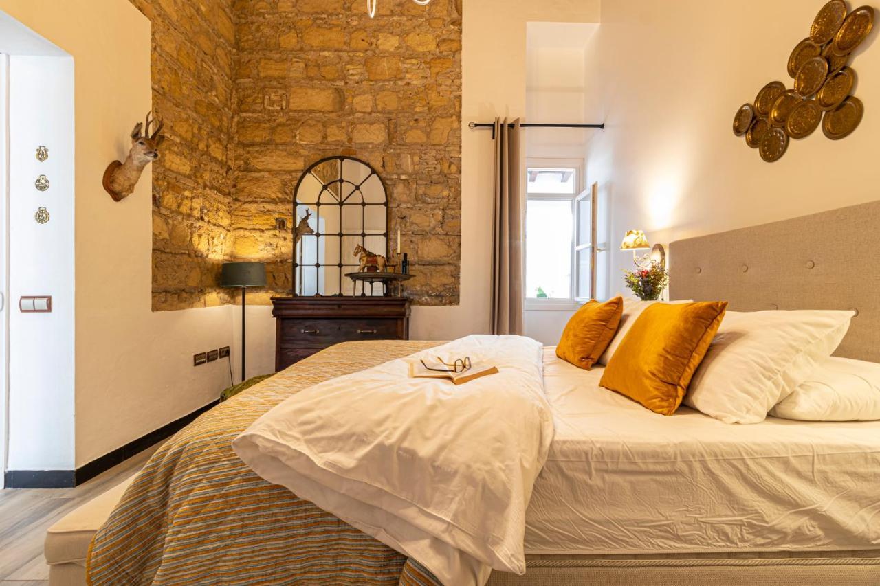 Entre Bodegas Jerez Apartment เฮเรซ เด ลาฟรอนเตรา ภายนอก รูปภาพ
