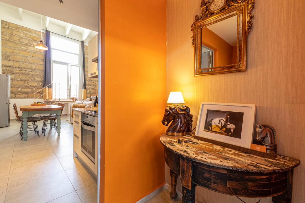 Entre Bodegas Jerez Apartment เฮเรซ เด ลาฟรอนเตรา ภายนอก รูปภาพ
