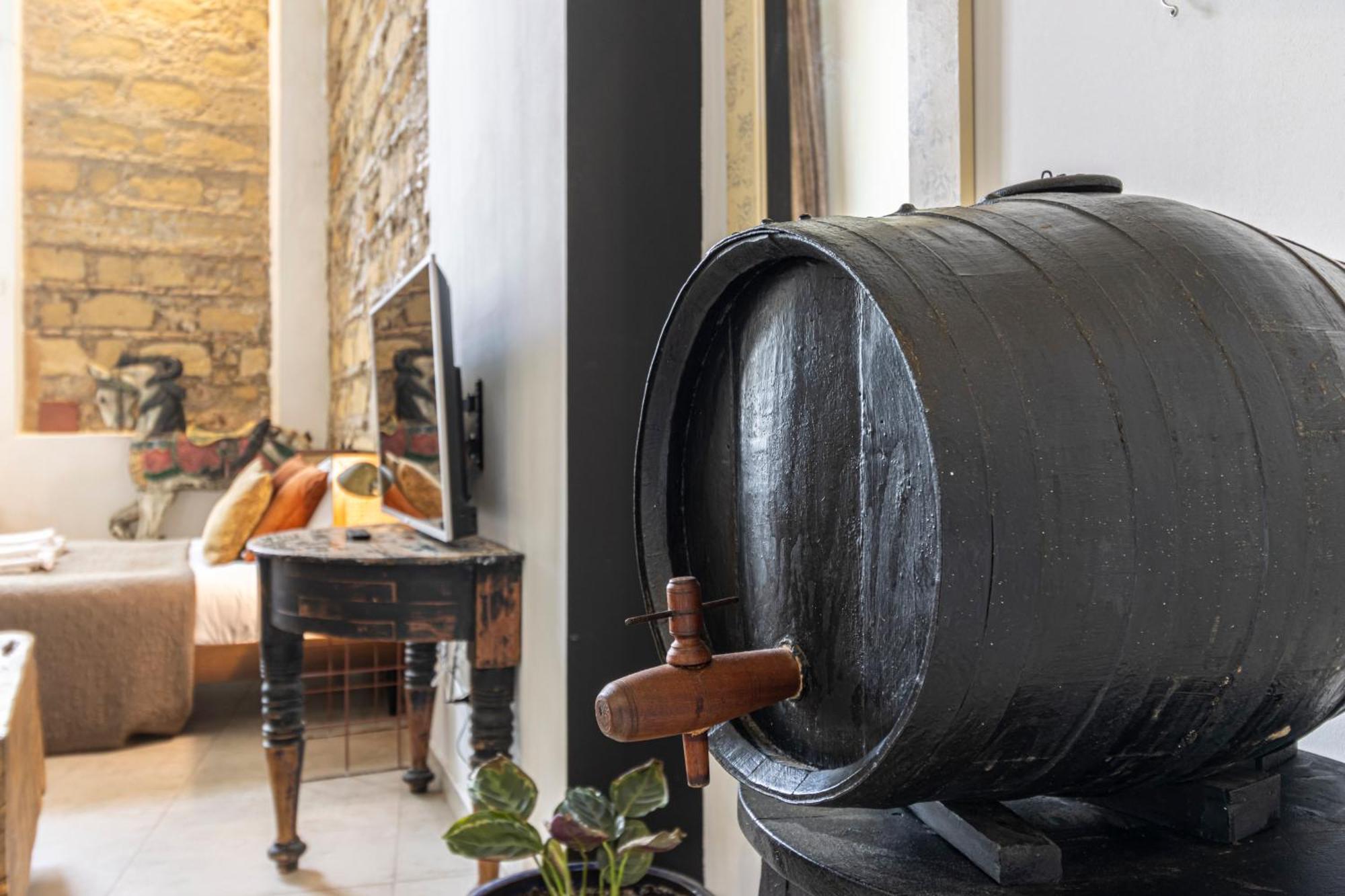 Entre Bodegas Jerez Apartment เฮเรซ เด ลาฟรอนเตรา ภายนอก รูปภาพ