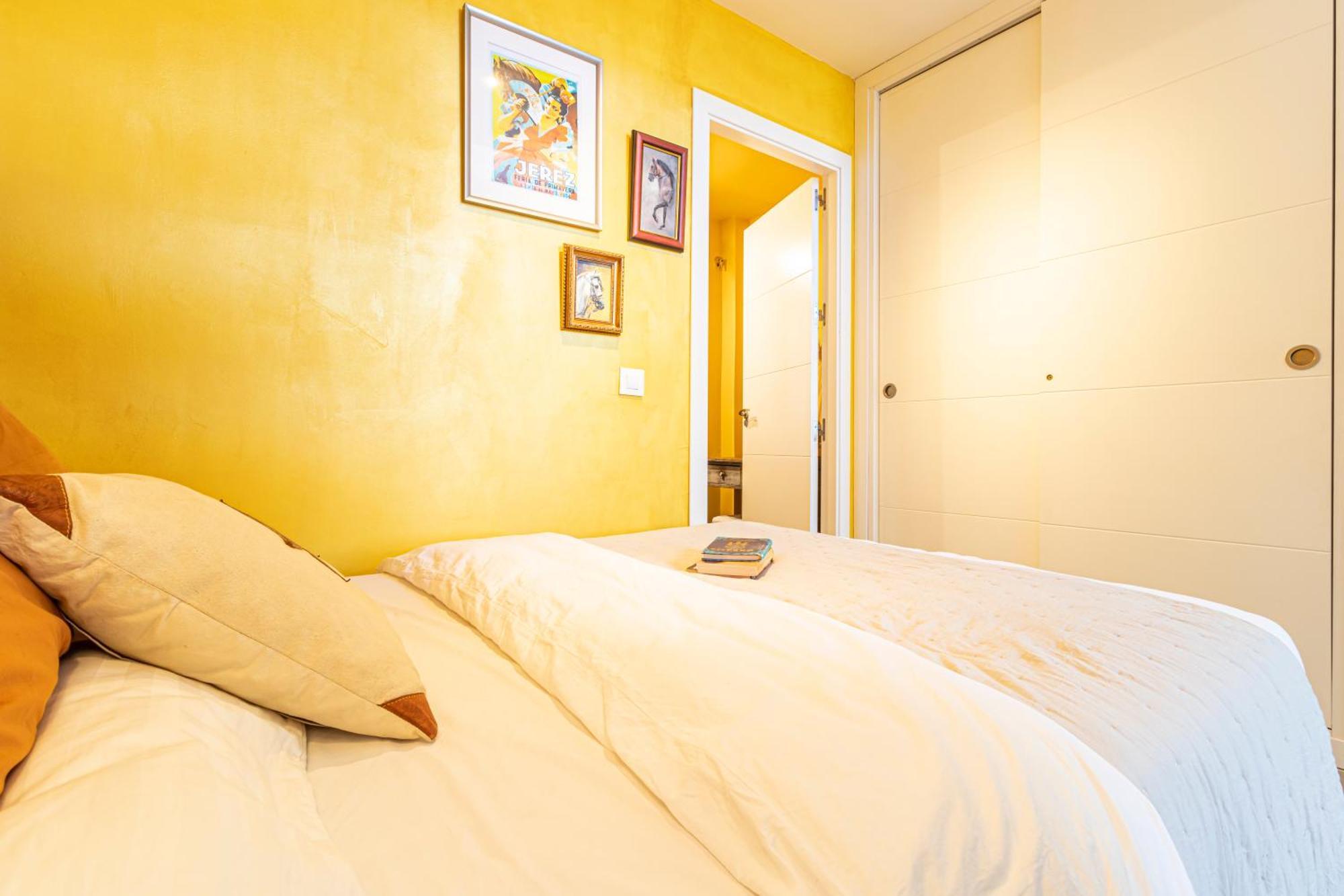 Entre Bodegas Jerez Apartment เฮเรซ เด ลาฟรอนเตรา ห้อง รูปภาพ